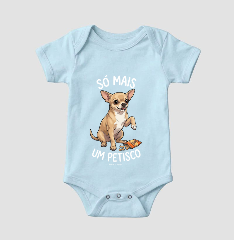 BOBY BEBÊ CHIHUAHUA PETISCO - Imagem 4