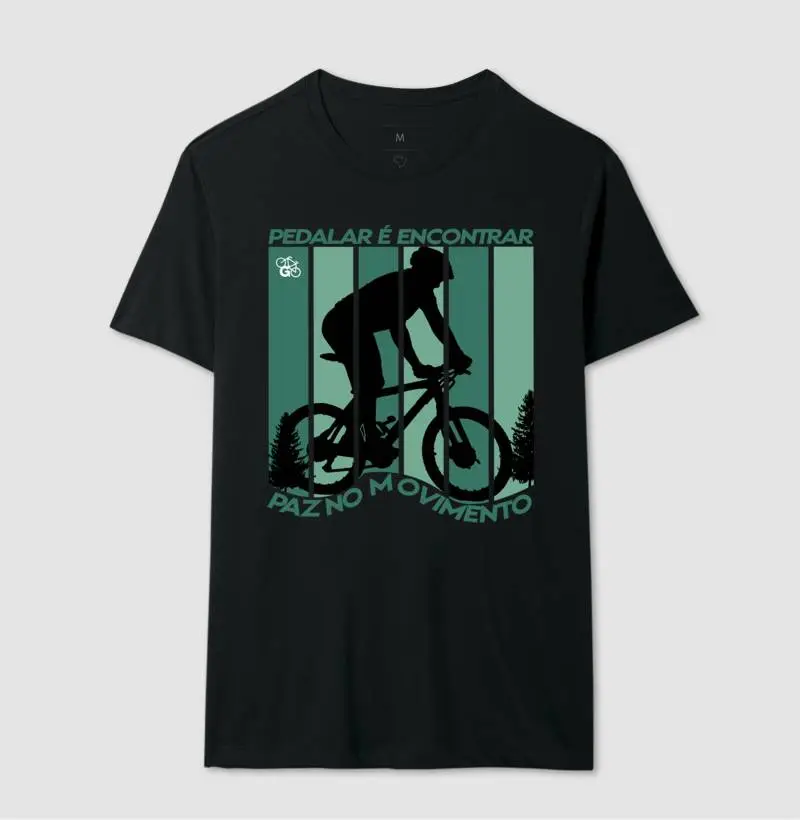 Pedalar é Econtrar Paz no Movimento - Imagem 2