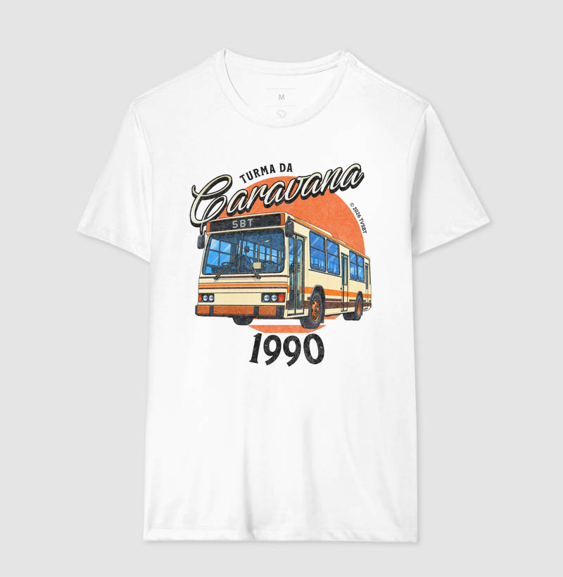 Turma da Caravana, 1990 - Imagem 5