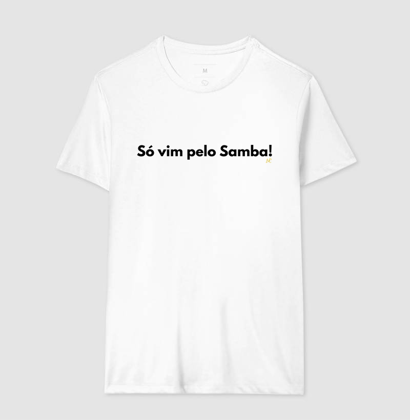 Vim pelo Samba - Imagem 4