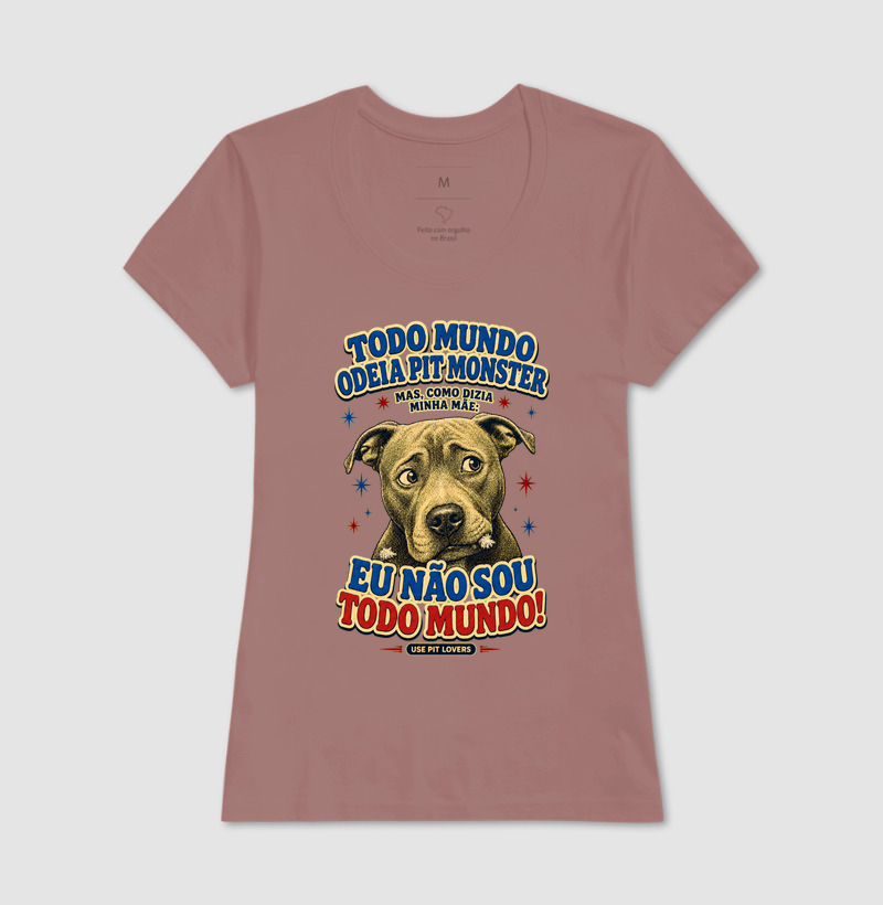 TODO MUNDO ODEIA PITMONSTER MAS COMO DIZIA MINHA MÃE: EU NÃO SOU TODO MUNDO! - Imagem 17