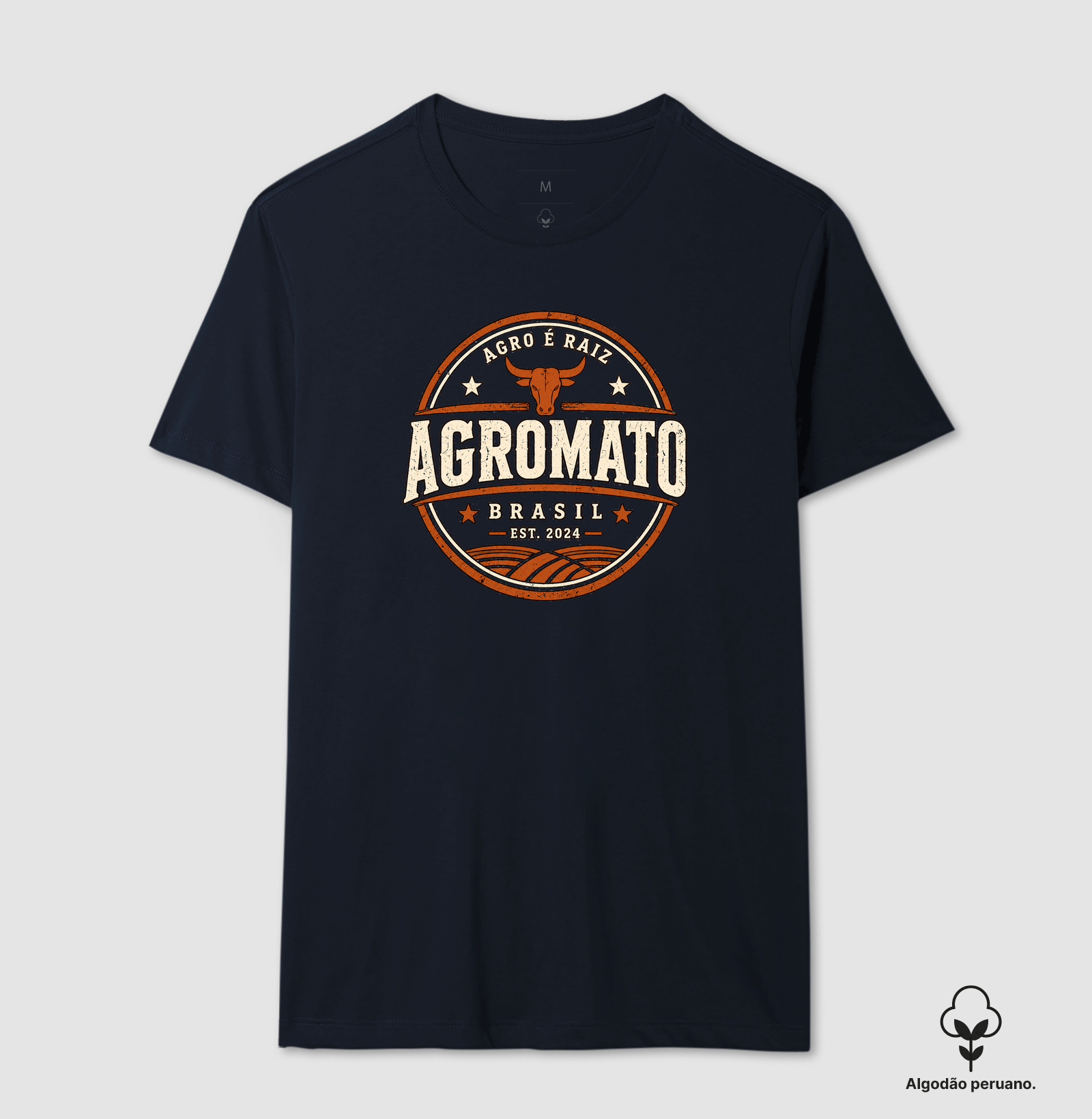 Camiseta Agro é Raiz - Imagem 6
