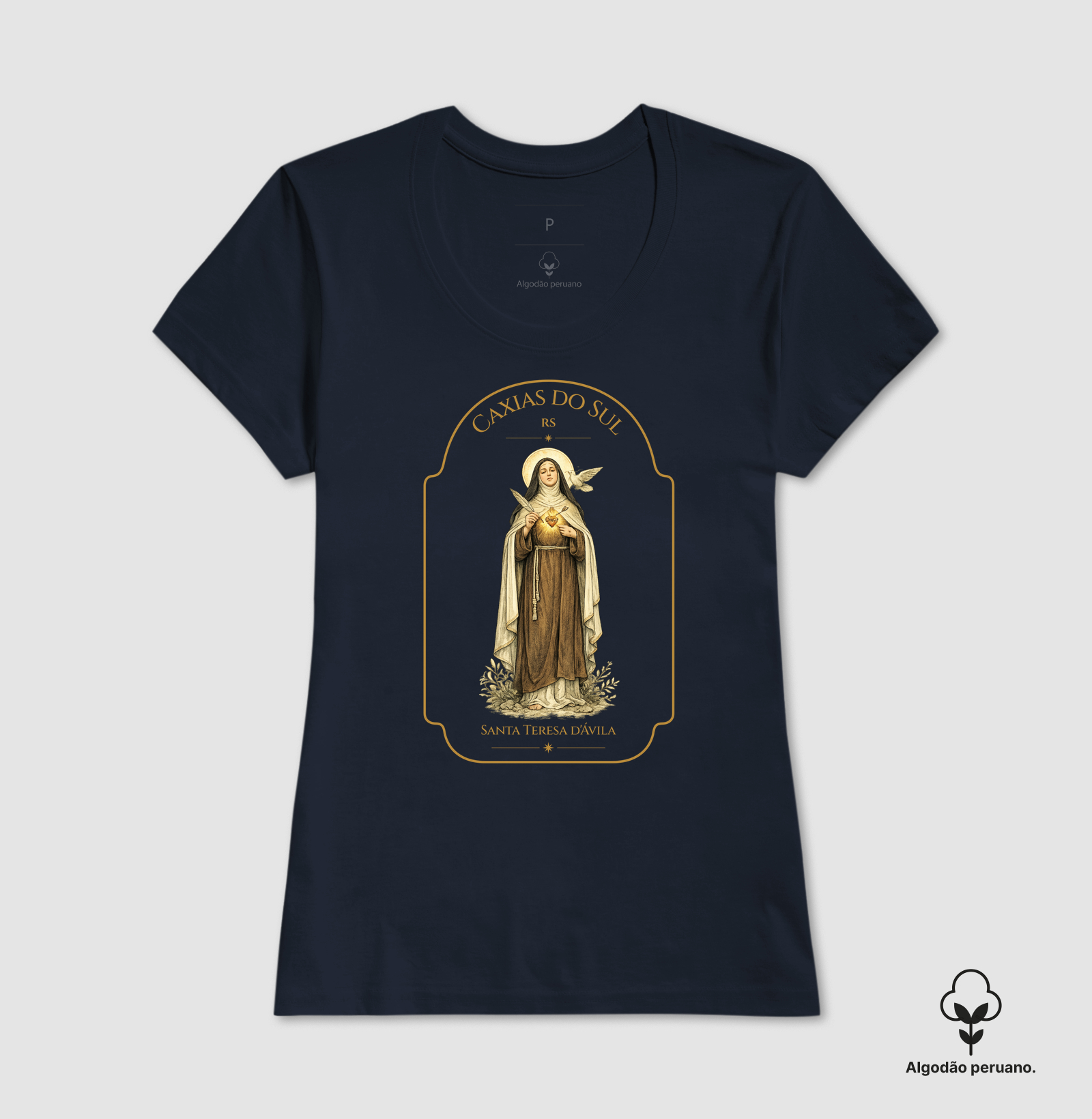 Camisa 8