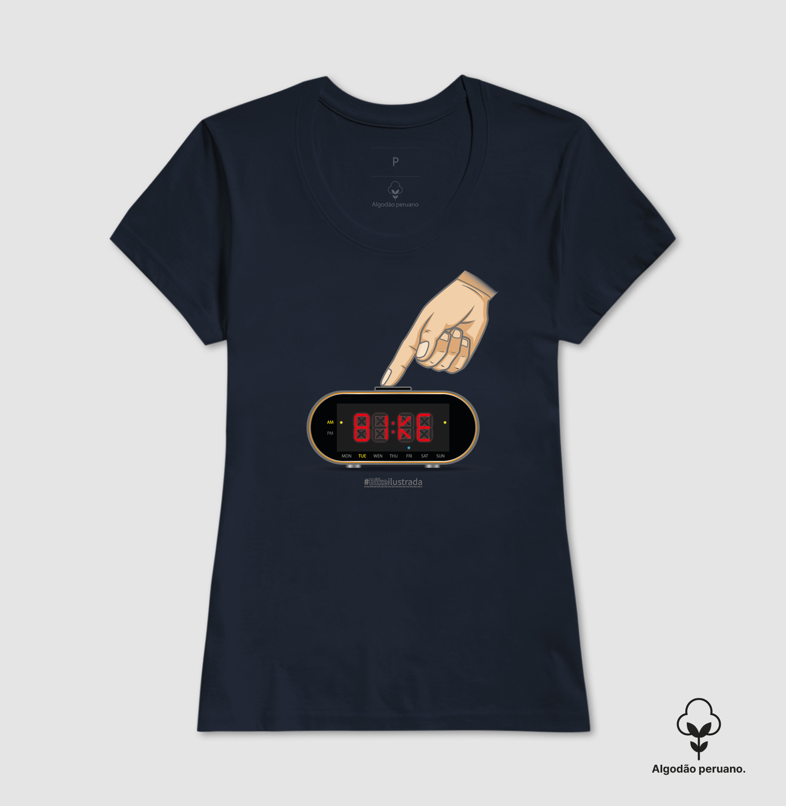 Camisa 8