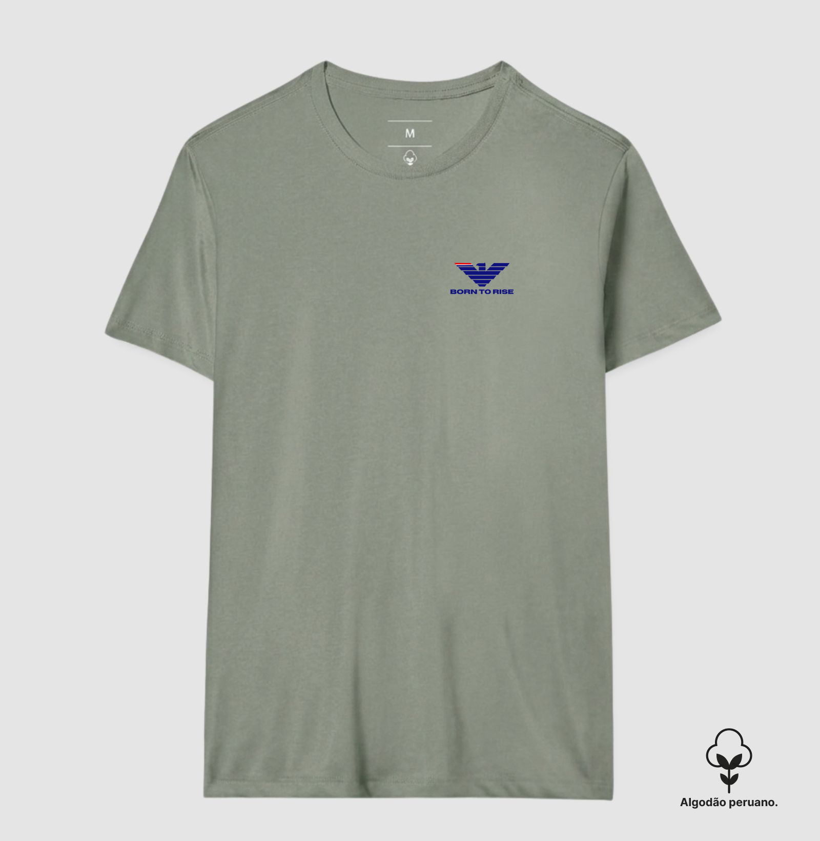 A estampa RISE AGAIN é um símbolo de confiança, superação e evolução. Com uma poderosa águia azul representando força, visão e liberdade, esta arte inspira aqueles que transformam desafios em oportunidades e nunca deixam de acreditar em seus sonhos. - Imagem 9