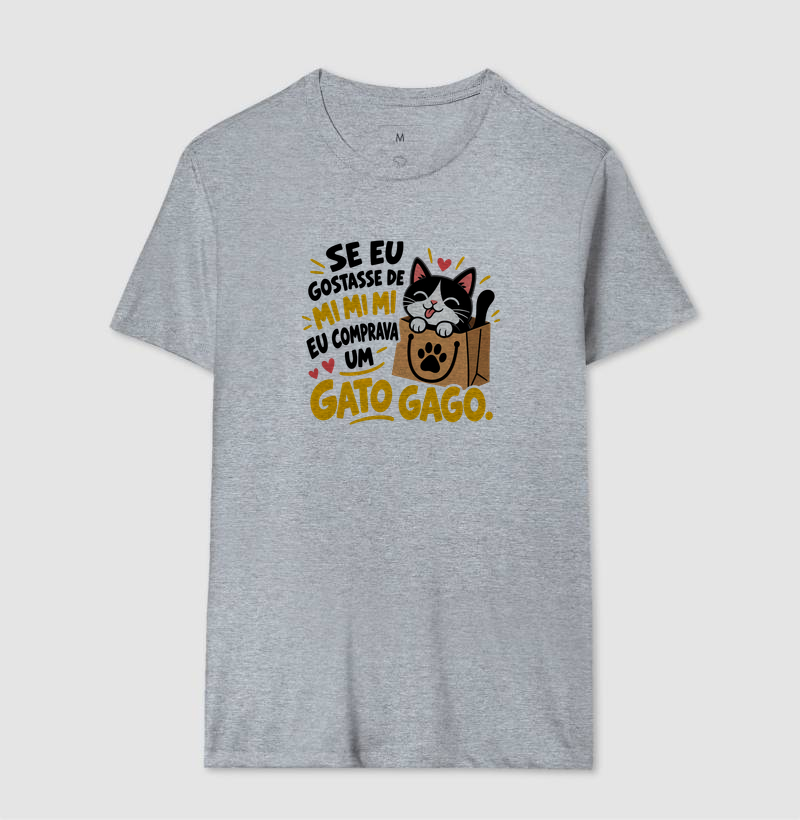 Se Eu Gostasse de Mimimi Eu Comprava um Gato Gago - Imagem 8
