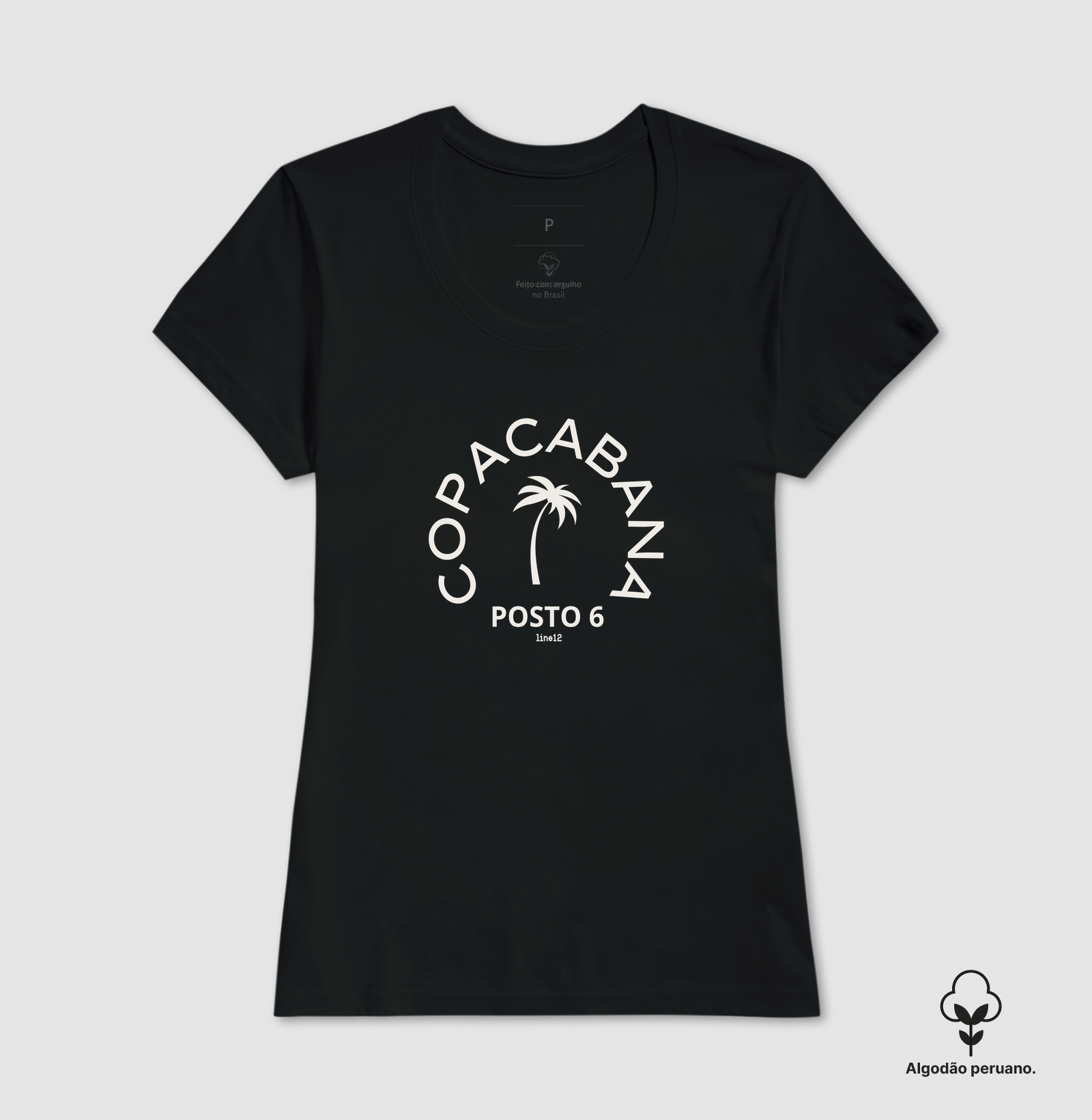 Camisa 8