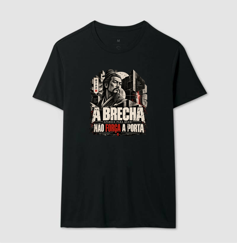 Sun Tzu - A Brecha Aparece Para Quem Não Força a Porta - Imagem 2