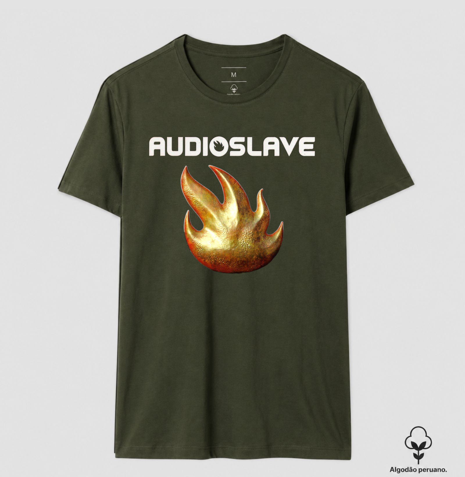 Audioslave - Chama - Imagem 9