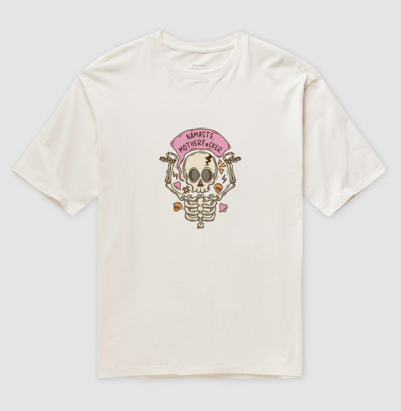 Namastê - Oversized - Imagem 5