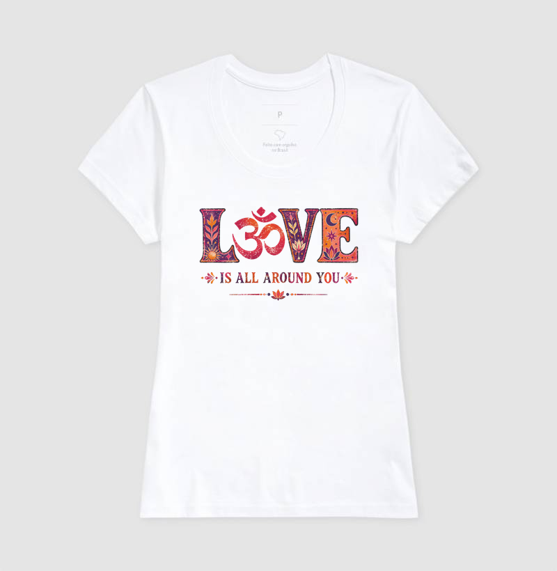 Love Is All Around You - Imagem 5