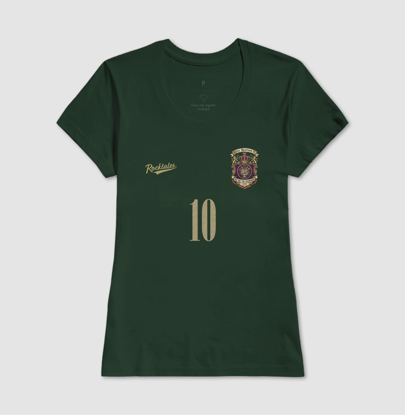 Camisa 9