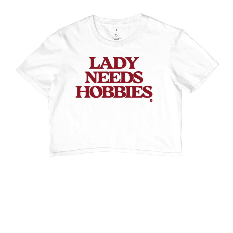 LADY NEEDS HOBBIES - Imagem 3