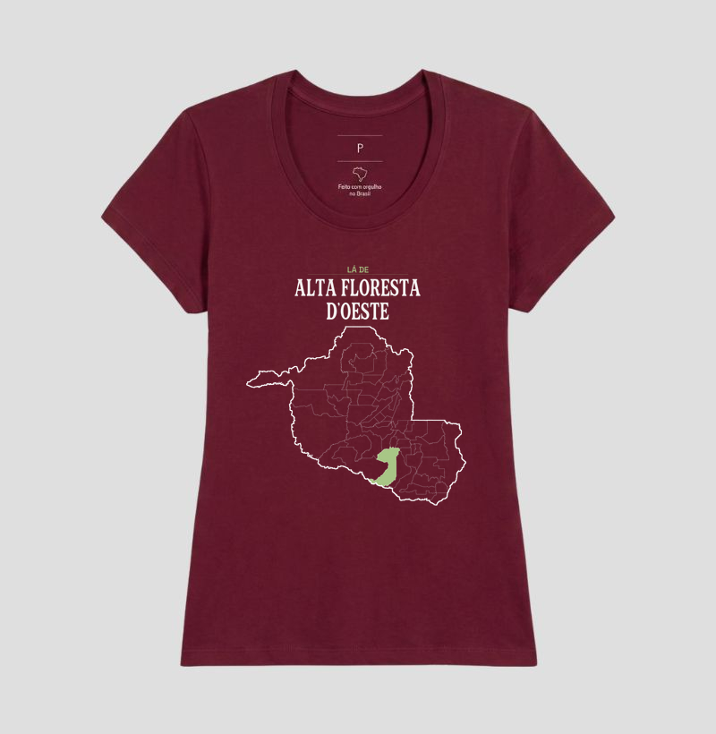 Alta Floresta D'Oeste | Território RO - Imagem 19