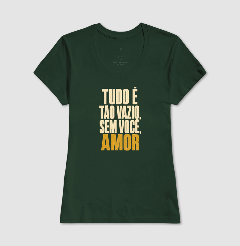 Camisa 12