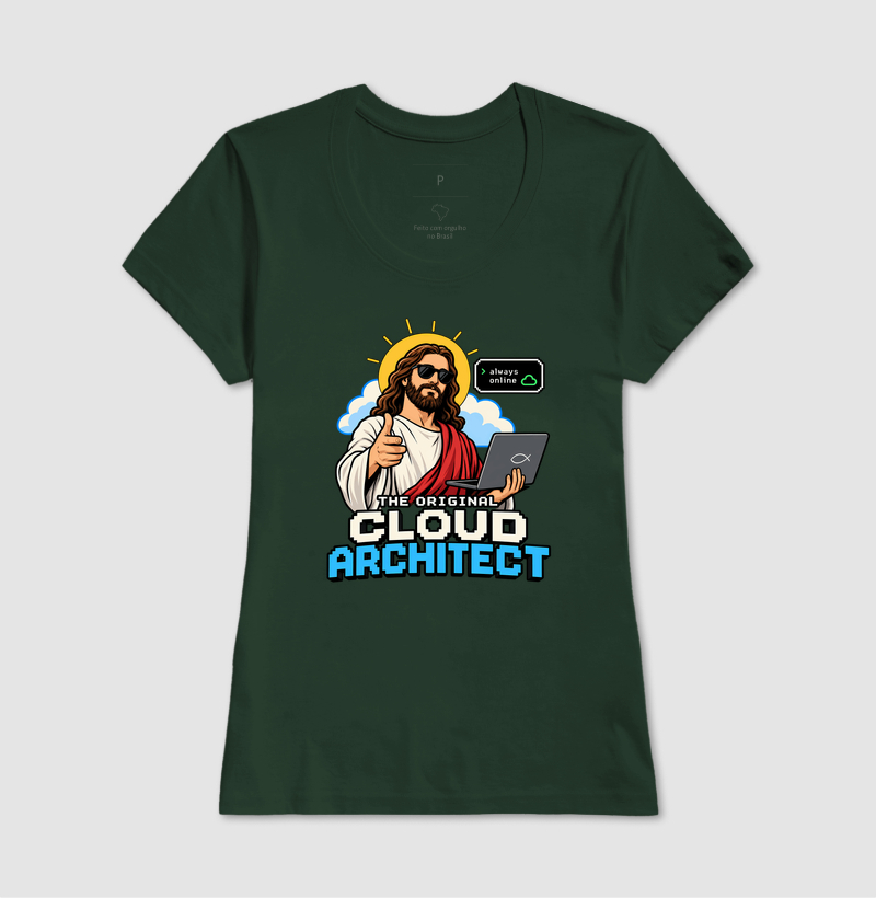 The Original Cloud Architect — Always Online - Imagem 12