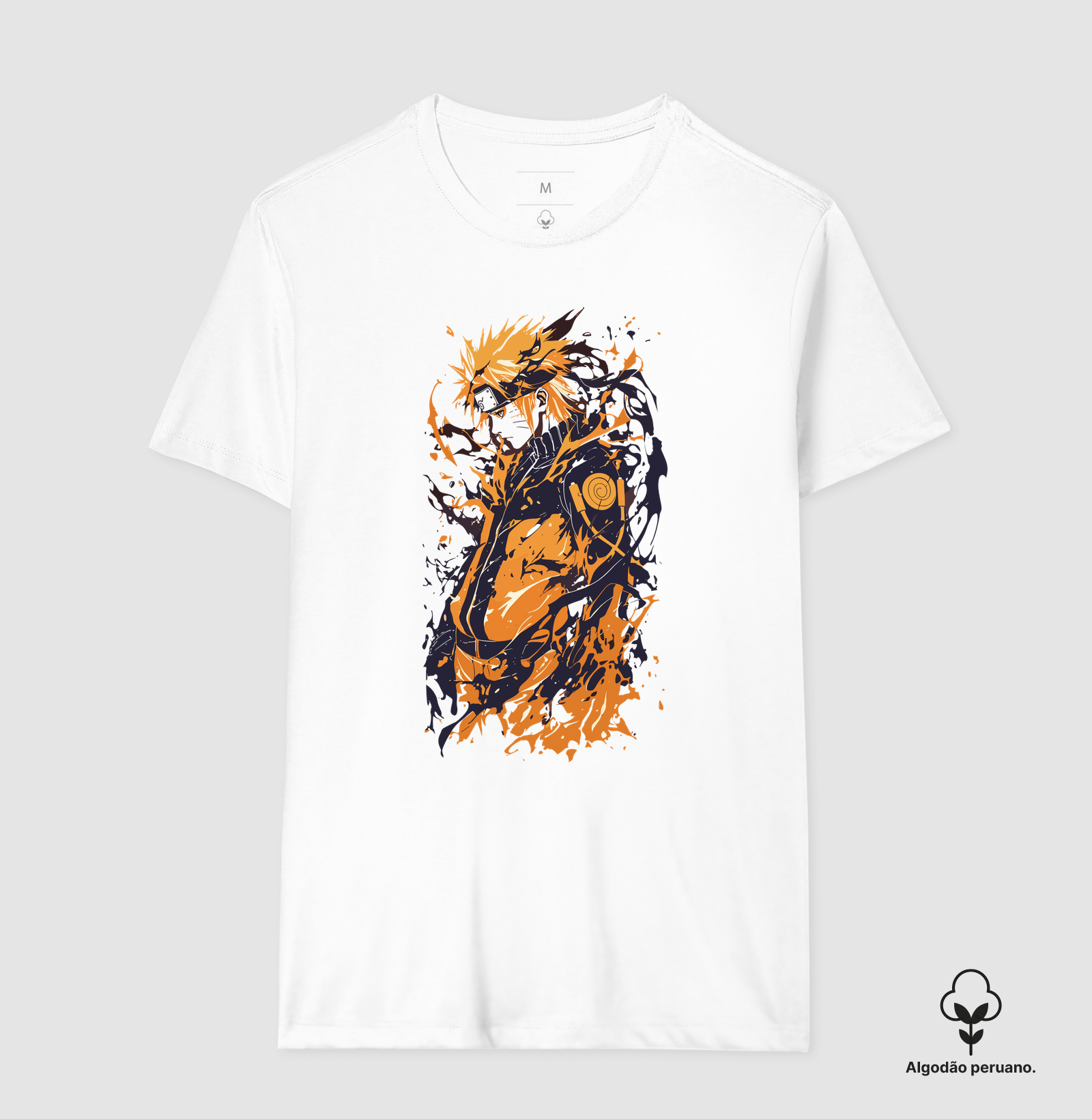 Naruto Chakra da Raposa - Imagem 3
