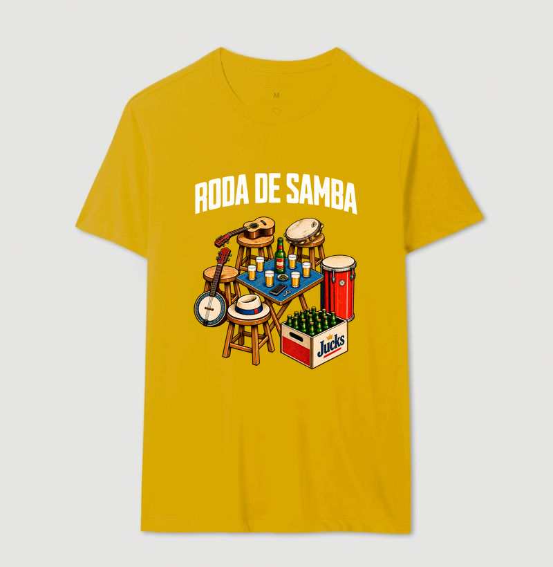 Roda de Samba colorido - Imagem 14