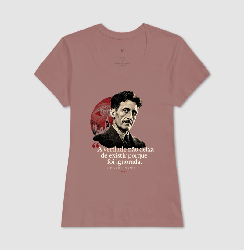 George Orwell, A Verdade. 1984 - Imagem 17