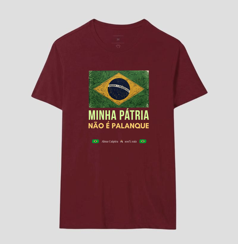 Minha Pátria não é palanque - Imagem 18