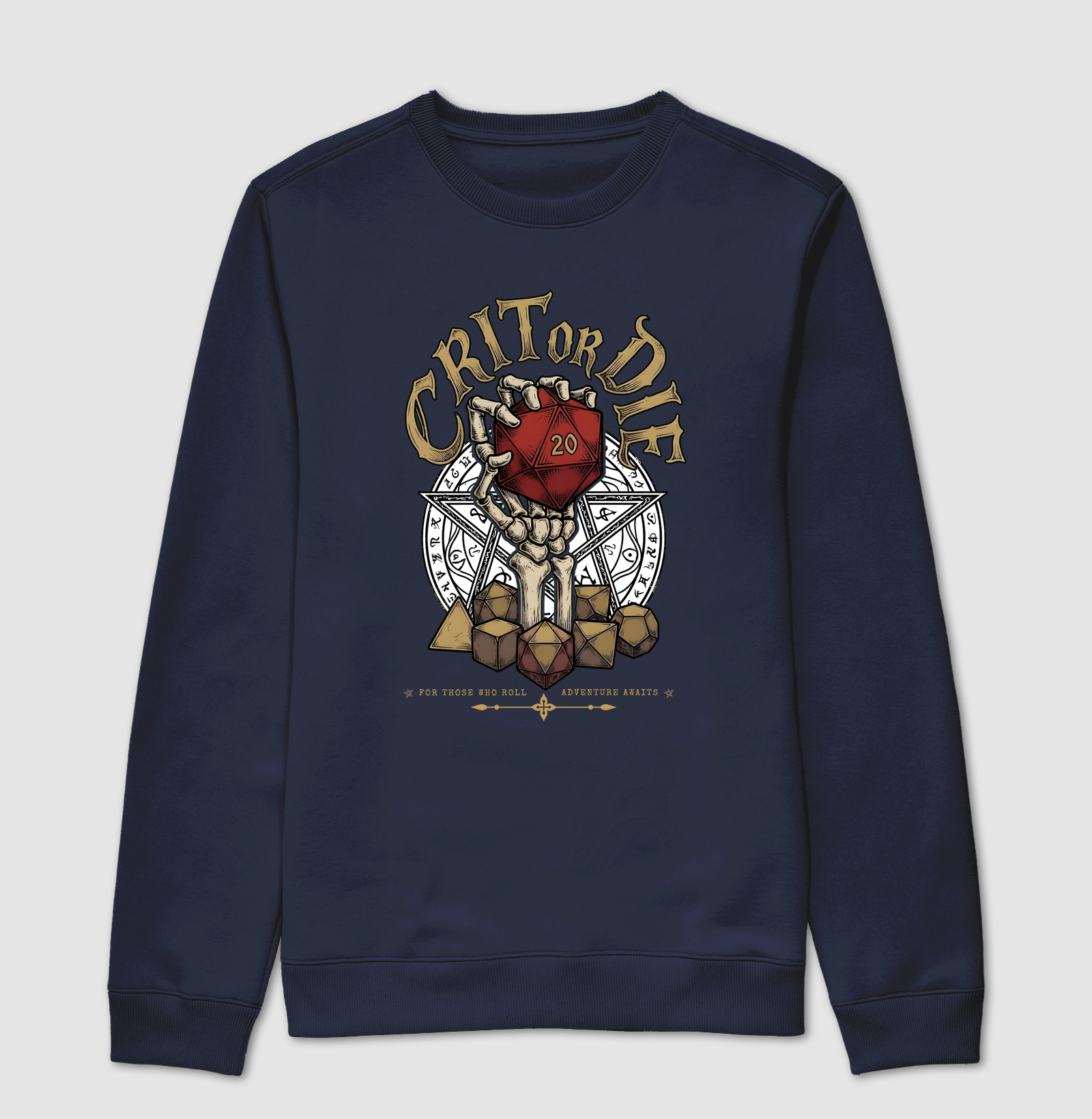 Crit or Die - Imagem 5