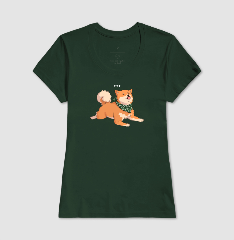 Camiseta Shiba - Imagem 11