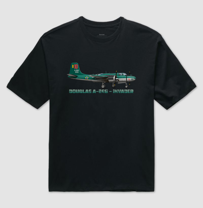 Douglas A-26 Invader | Profile - Imagem 2