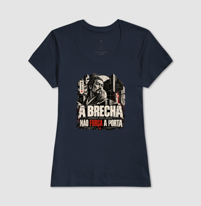 Sun Tzu - A Brecha Aparece Para Quem Não Força a Porta - Imagem 7
