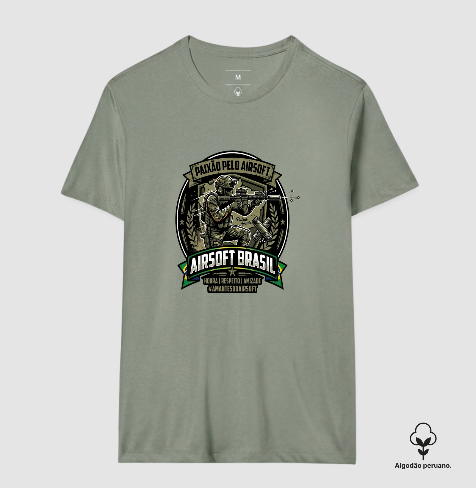 Camisa 8