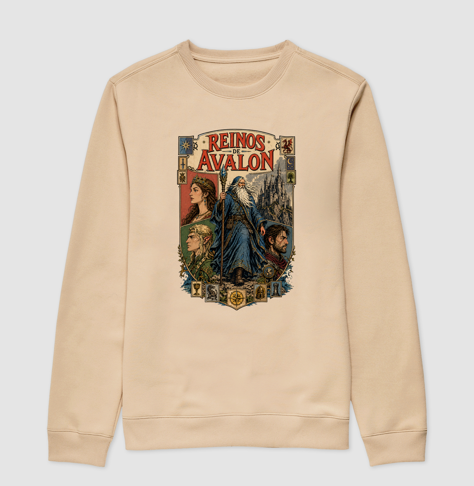 Reinos de Avalon - Imagem 3