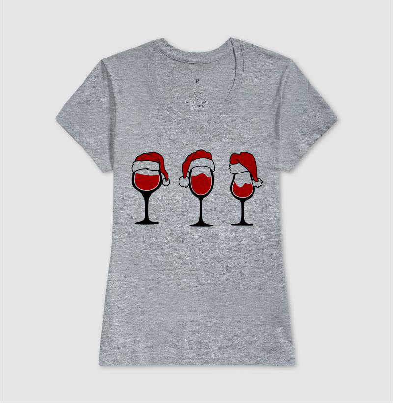Camiseta Um Brinde ao Natal - Imagem 5