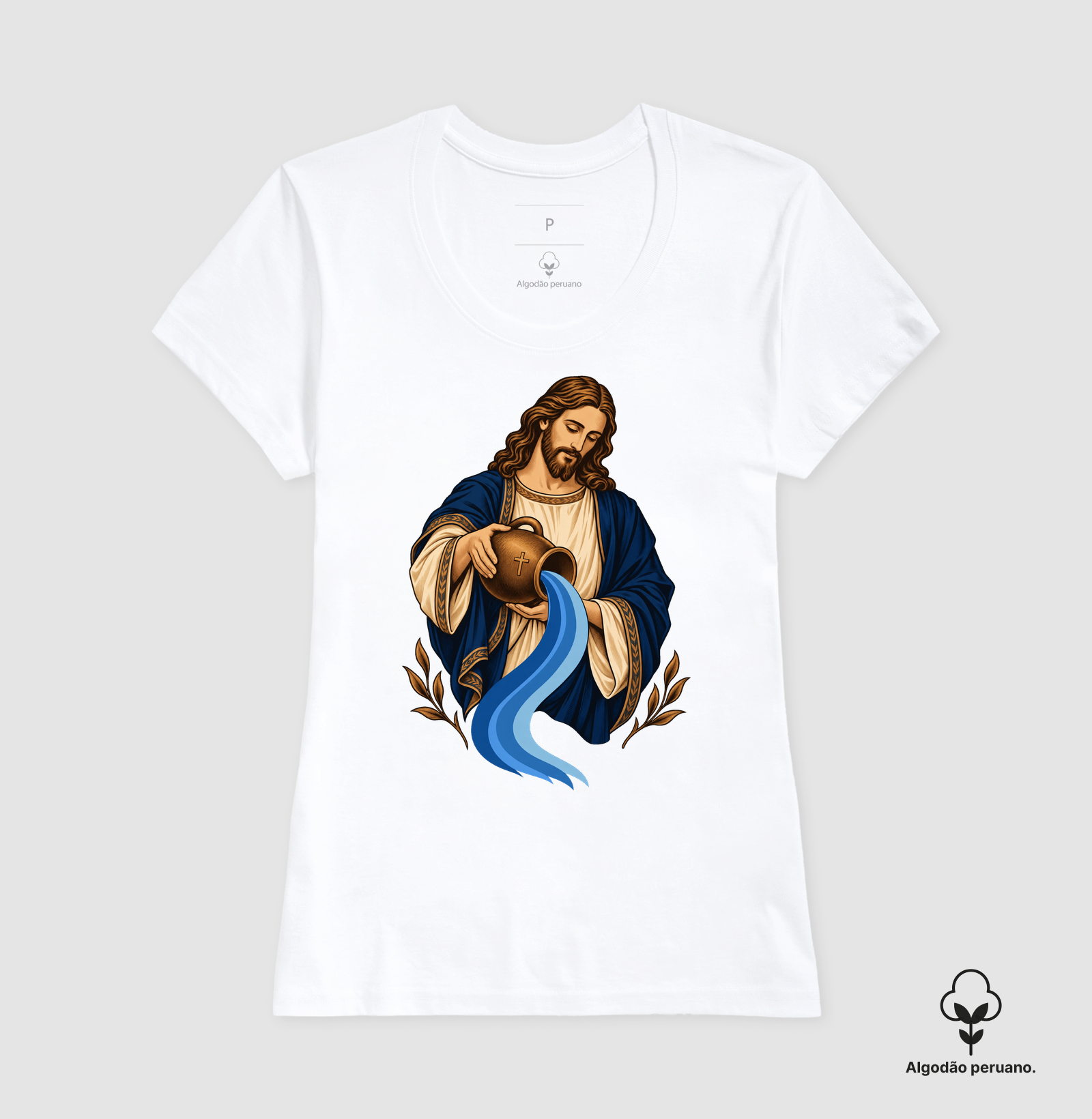 Fonte de Água Viva - Cristo Vivo - Imagem 9