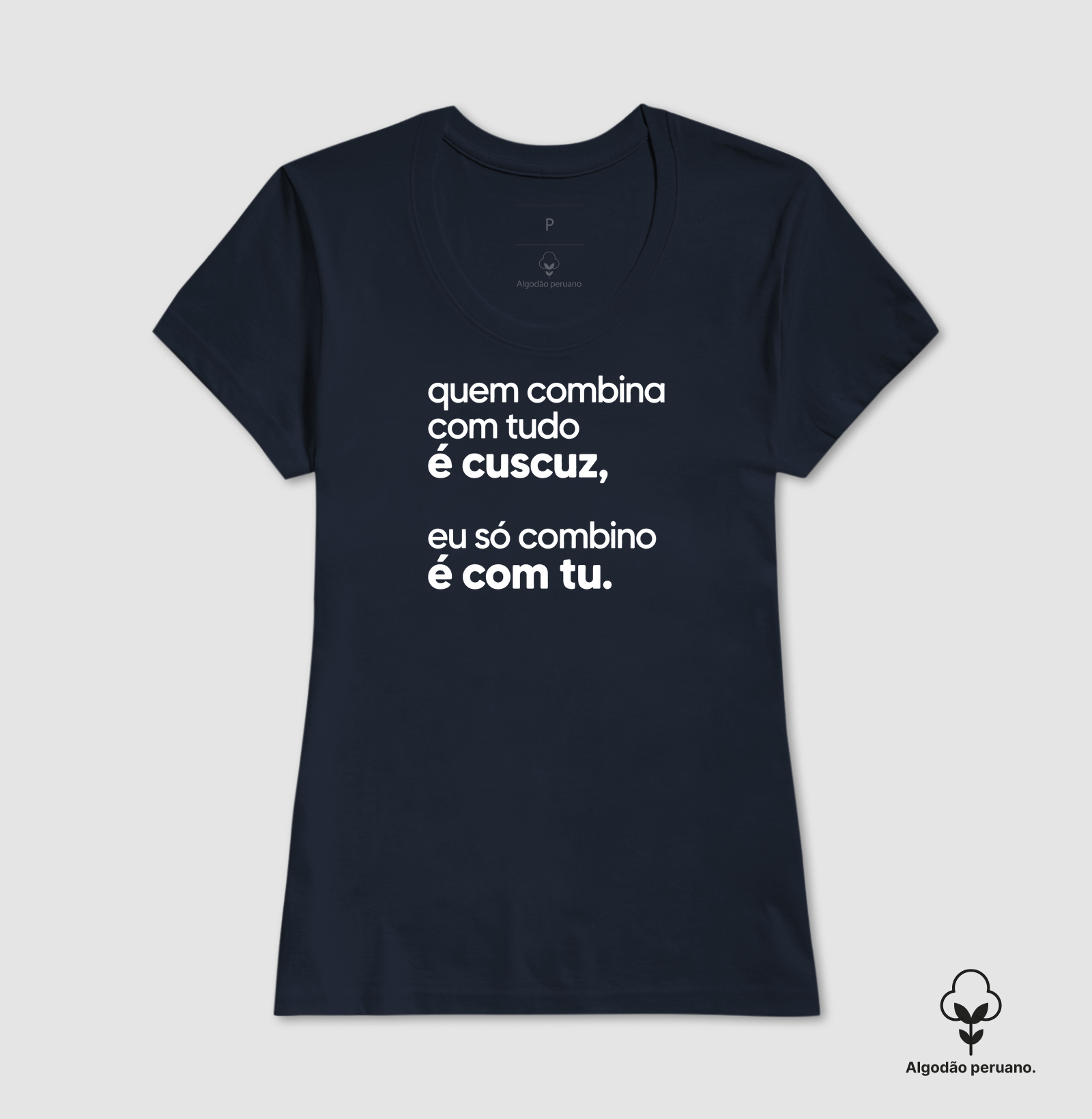 Quem combina com tudo é cuscuz, eu só combino é com tu. - Imagem 8