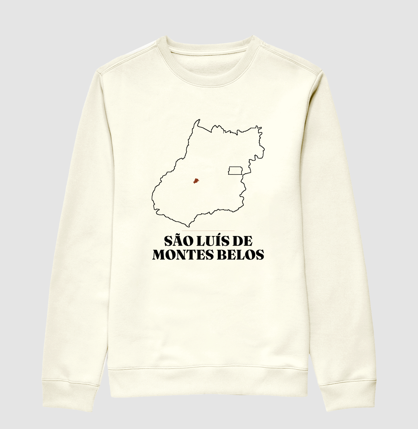 São Luís de Montes Belos | Traço GO - Imagem 2