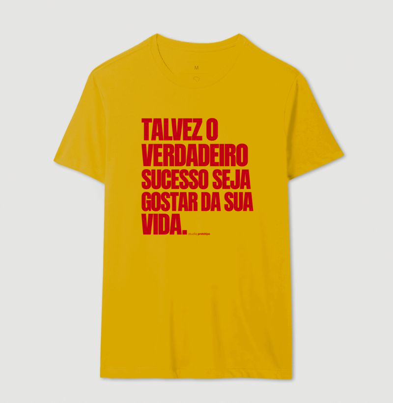 Talvez o Verdadeiro Sucesso Seja Gostar da Sua Vida - Imagem 14