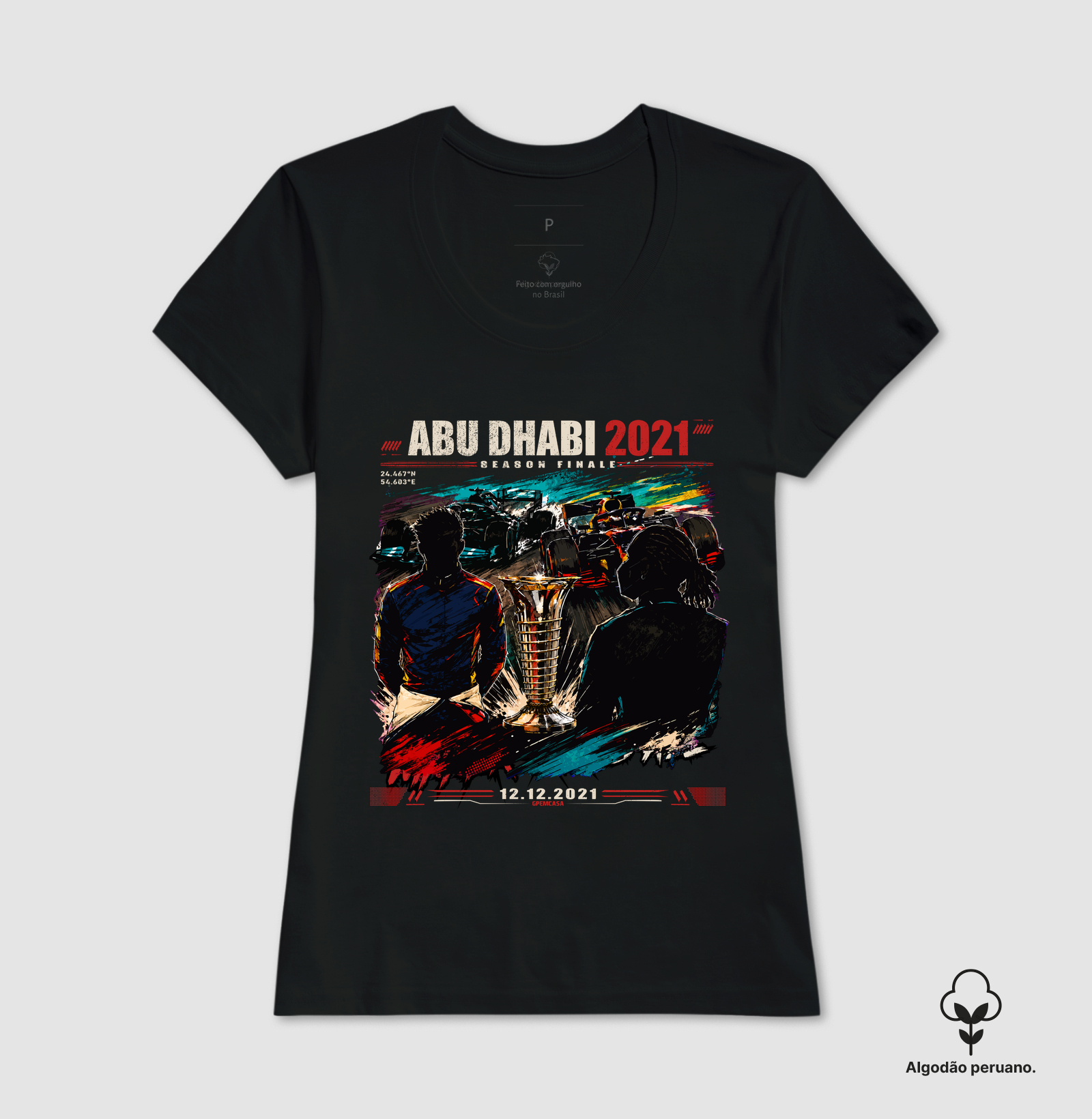 Camisa 8