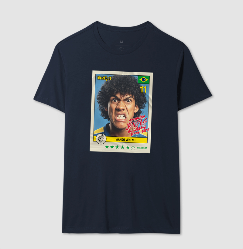 Camisa 8