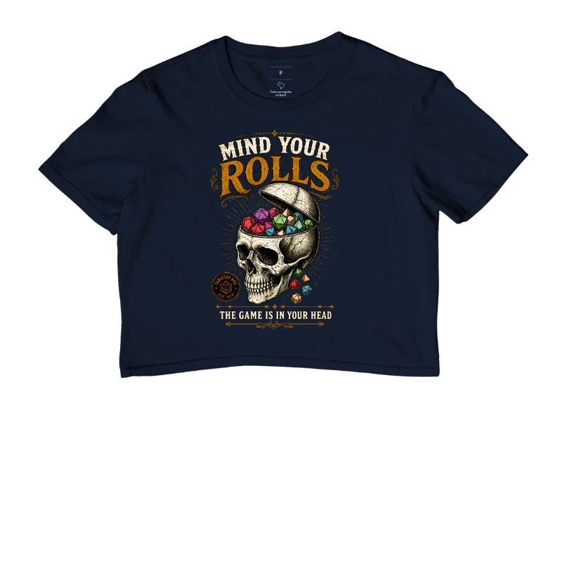 Mind Your Rolls - Imagem 4