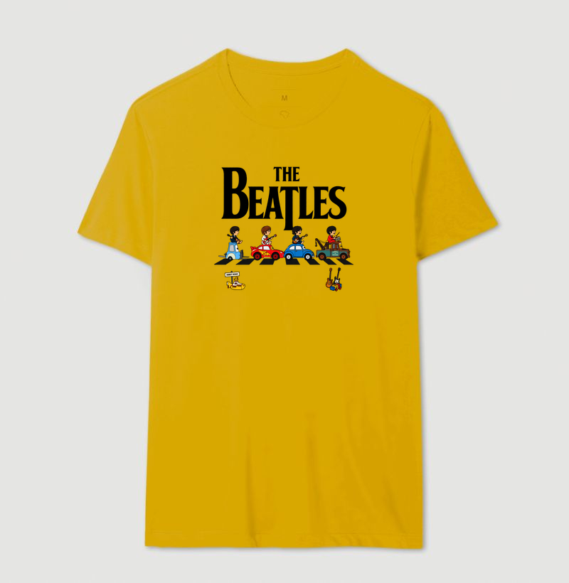 Colab The Beatles + Carros - Imagem 14