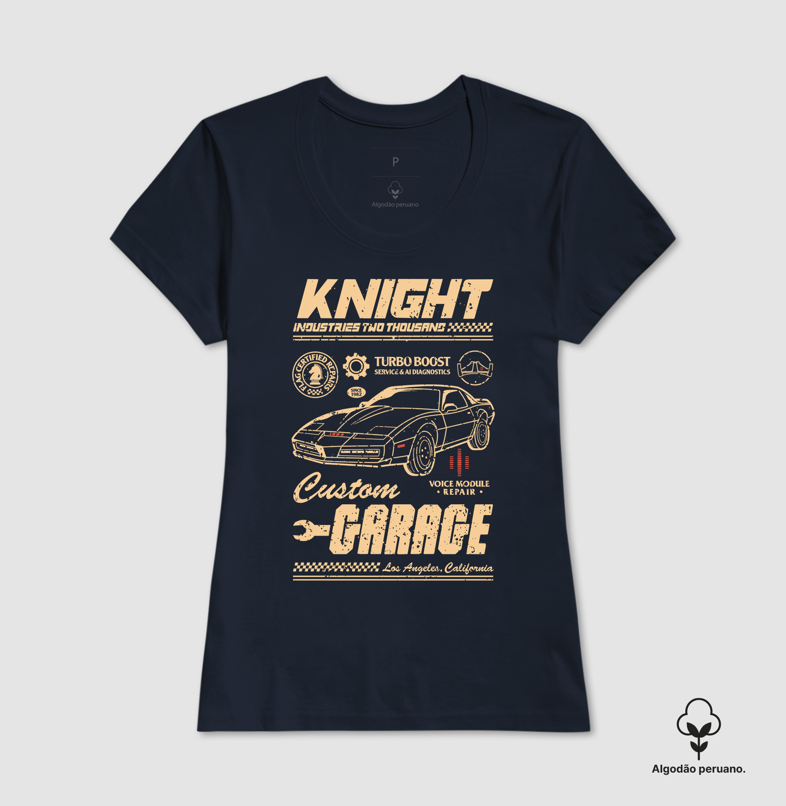 Camiseta  Vintage Rider - Imagem 3