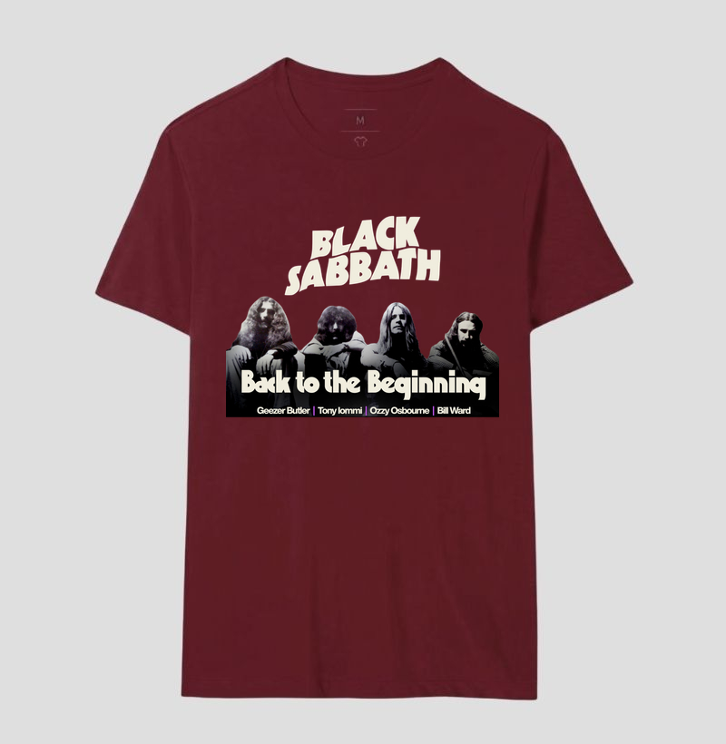 Black Sabbath - Back to the Beginning - Imagem 18