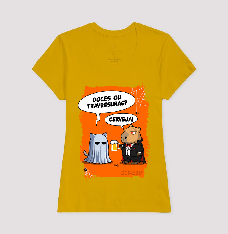 Capivara Halloween - Imagem 15