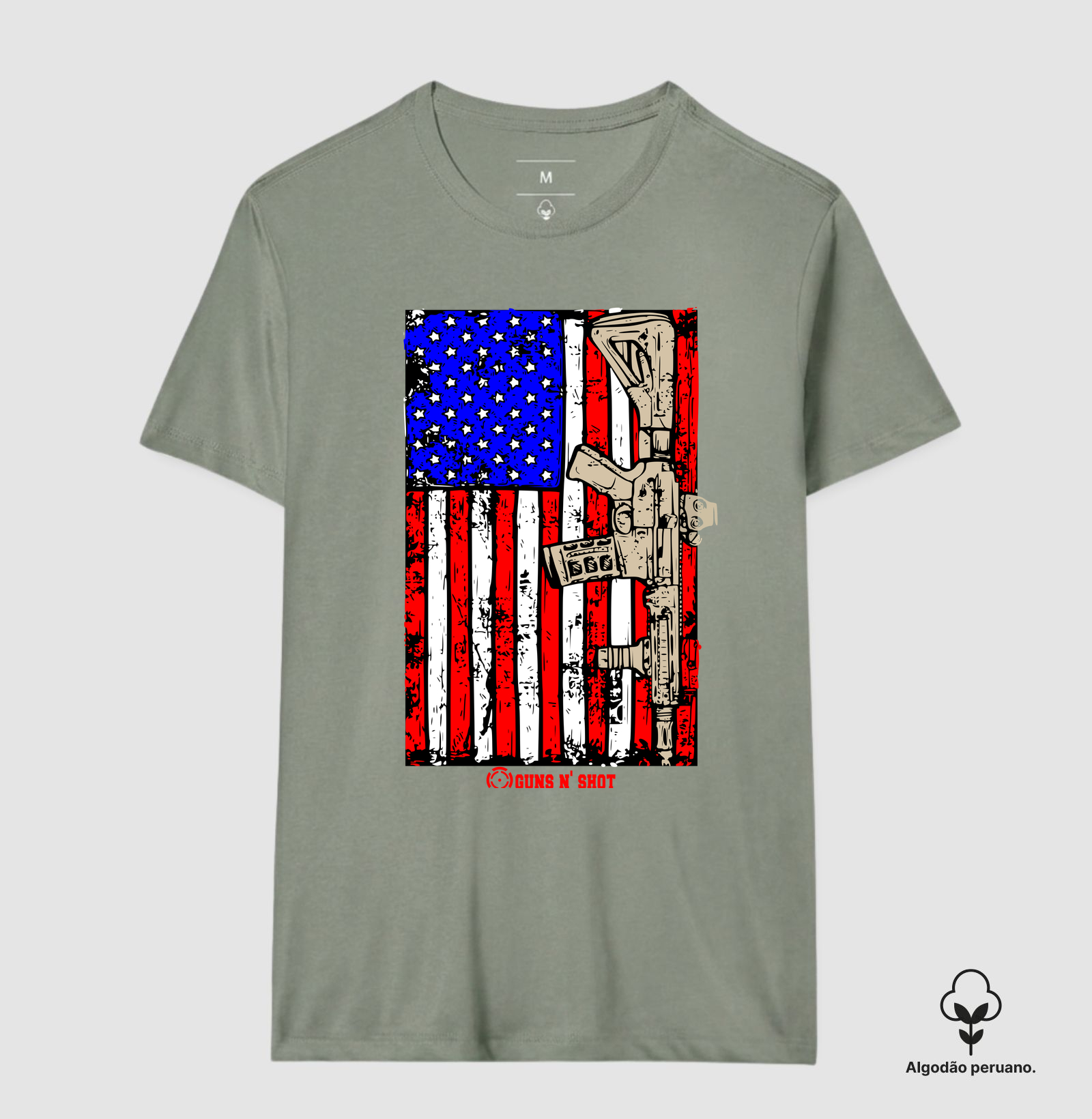 Camisa 7