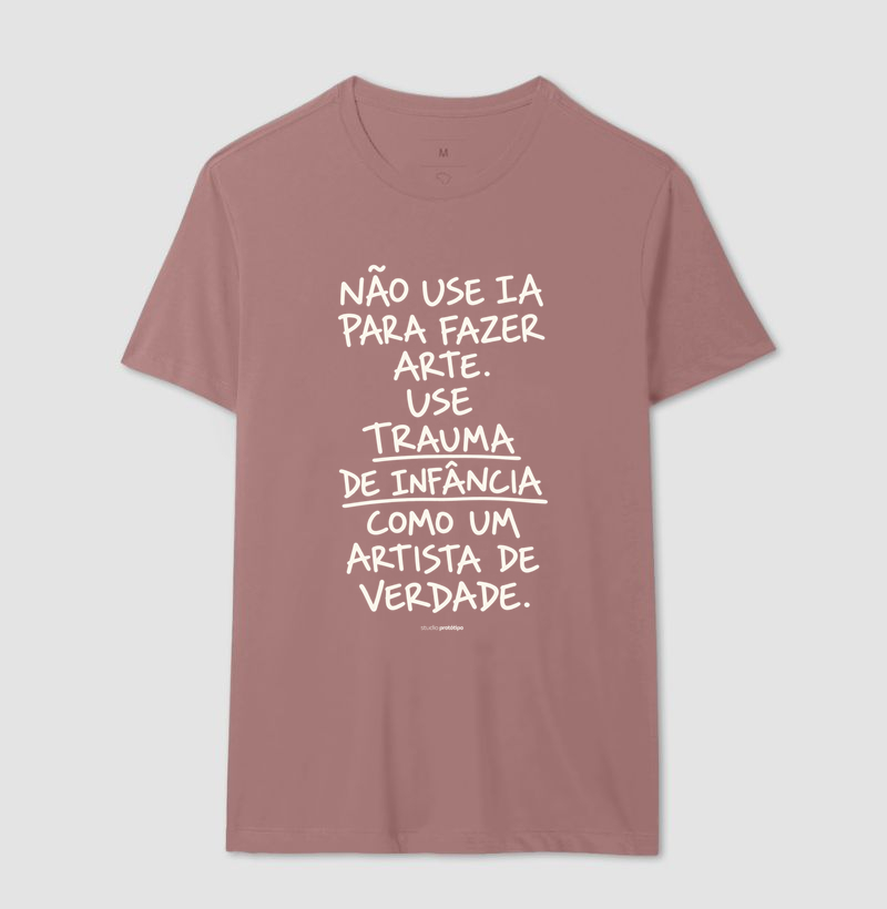 Artista de Verdade (estampa G) - Imagem 16