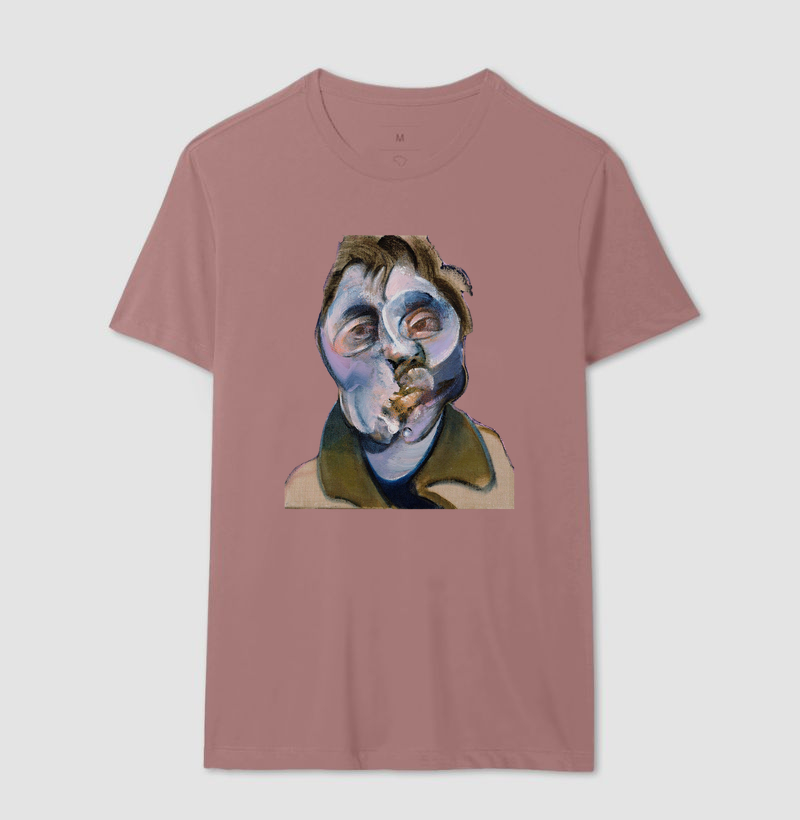 Francis Bacon Auto Retrato  - Imagem 16
