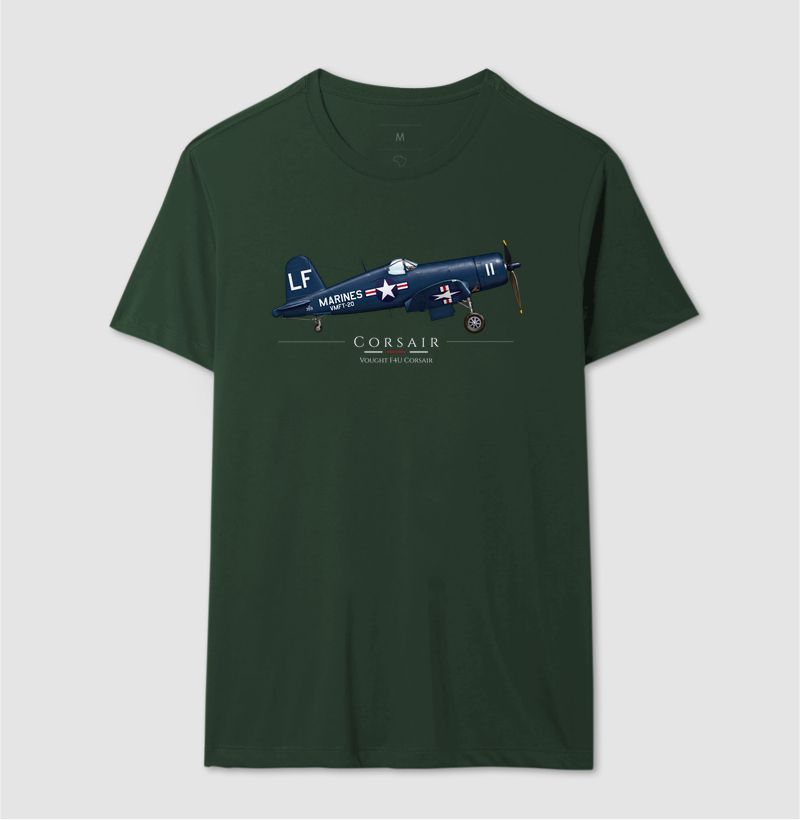 Vought F4U Corsair | Profile - Imagem 10