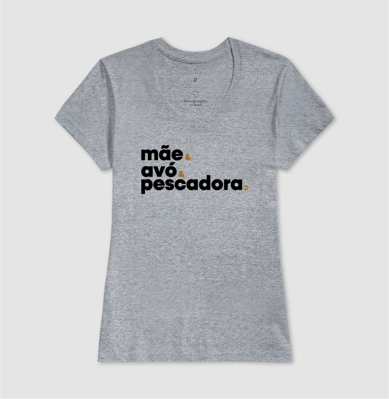 Mãe, Avó e Principalmente Pescadora. - Imagem 9