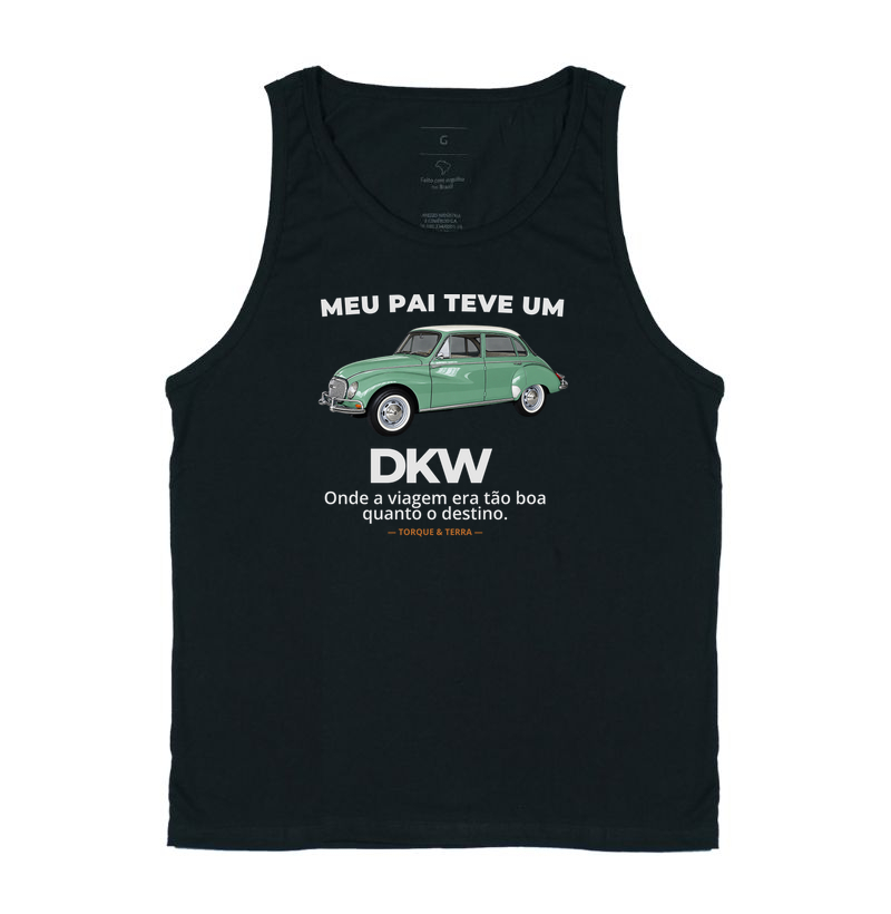 Meu pai teve um - DKW - verde água - Imagem 3
