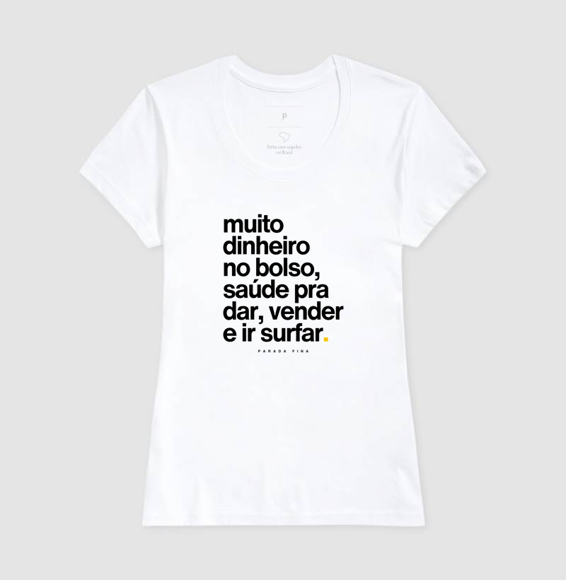muito dinheiro no bolso, saúde pra dar, vender e ir surfar. - Imagem 6