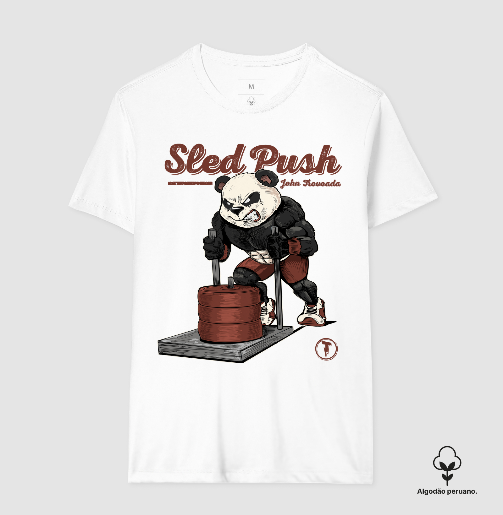 Panda Sled Push  - Imagem 2